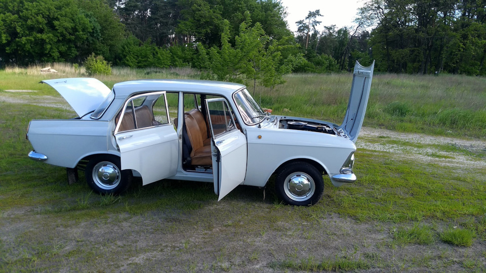 іж 412 капсула з гаража 4