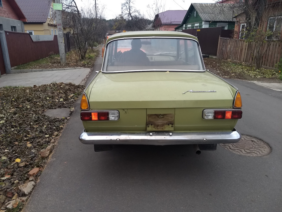 купив капсулу часу ІЖ 412 1974 року 3