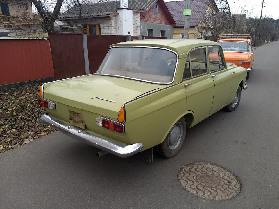 купив капсулу часу ІЖ 412 1974 року 2
