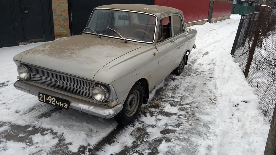 Сьогодні вранці забрав Іж 412 5