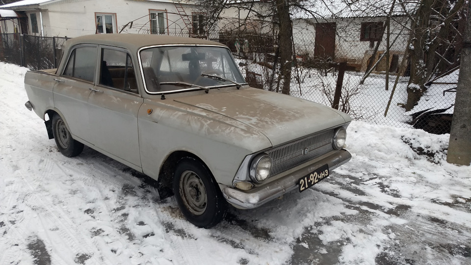 Сьогодні вранці забрав Іж 412 3