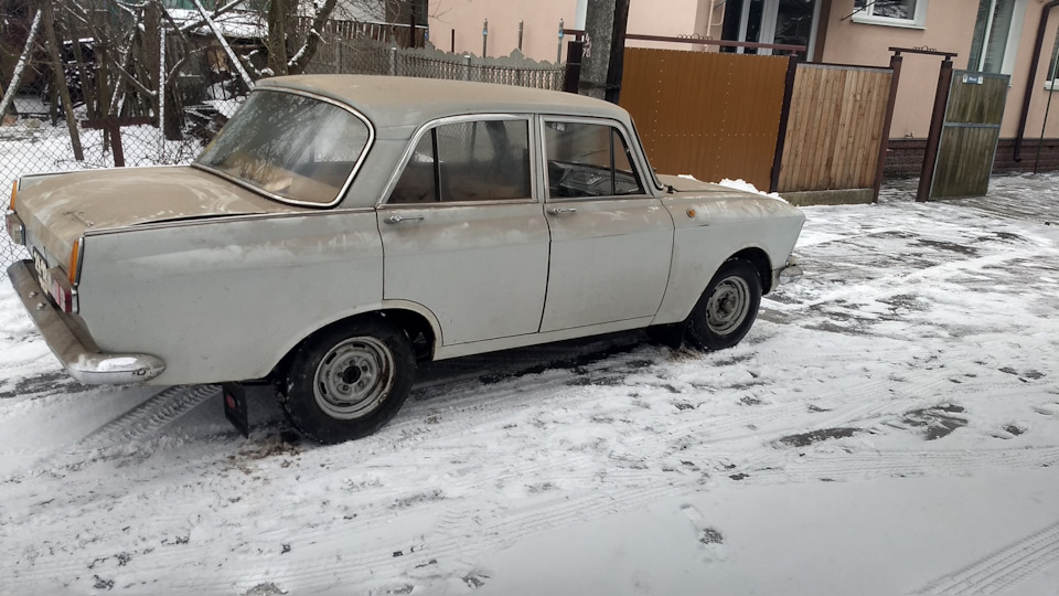 Сьогодні вранці забрав Іж 412 4