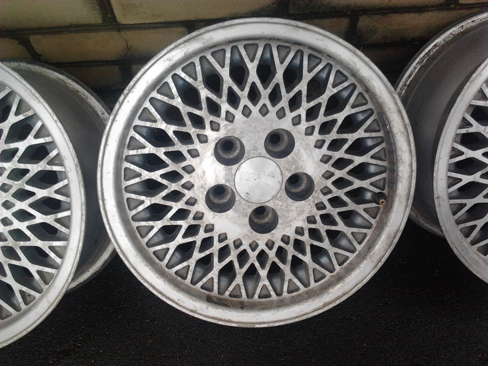 Диски R15 114.5 х 5 7J c Jeep Cherokee 4