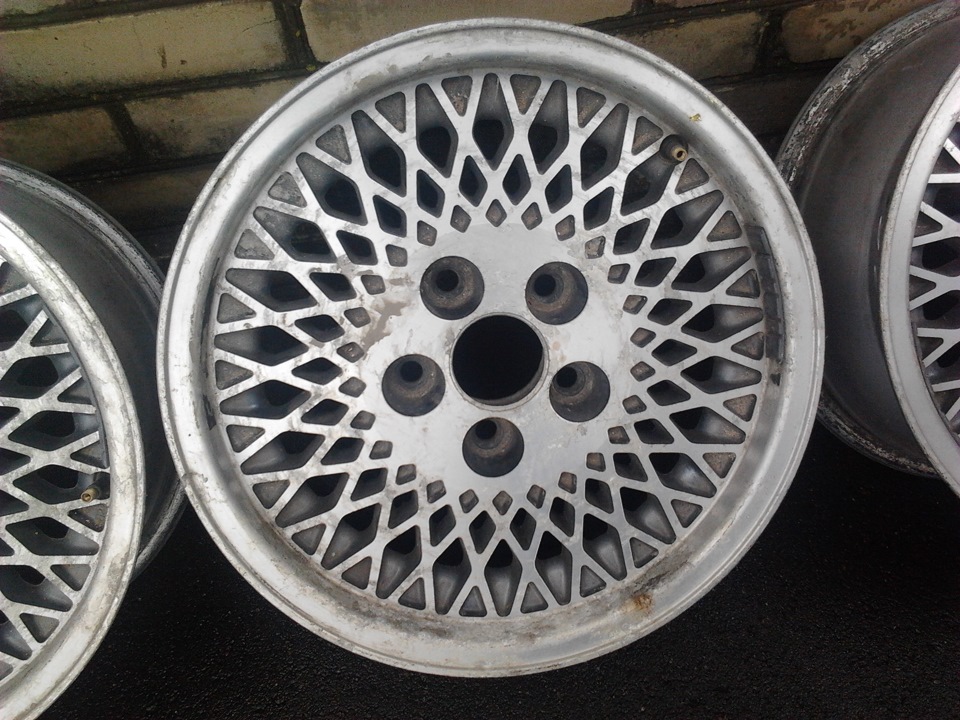 Диски R15 114.5 х 5 7J c Jeep Cherokee 3