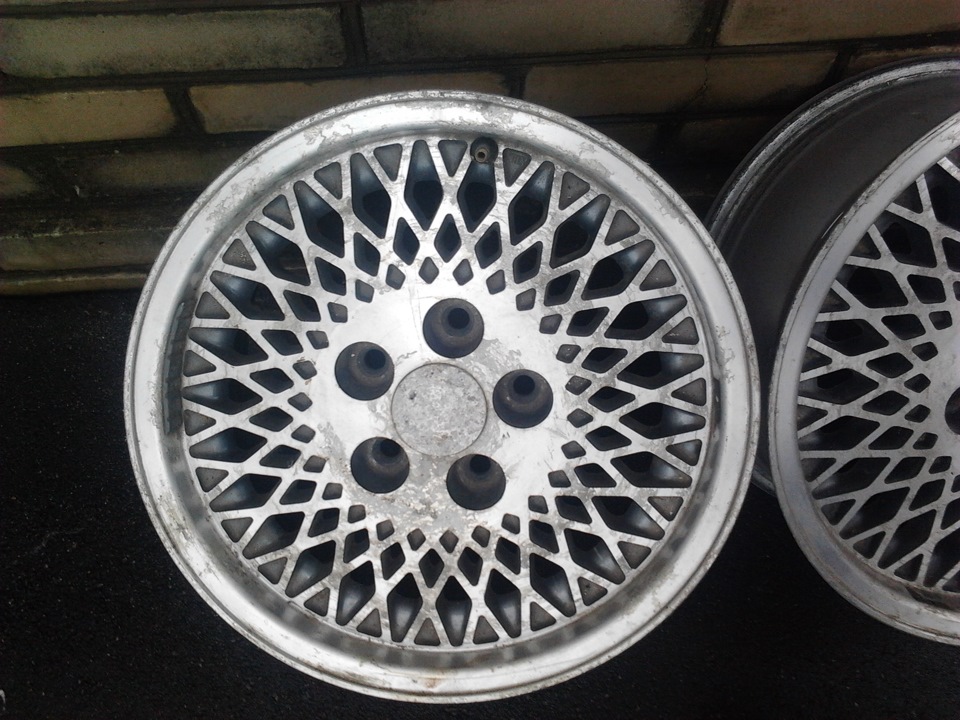 Диски R15 114.5 х 5 7J c Jeep Cherokee 5