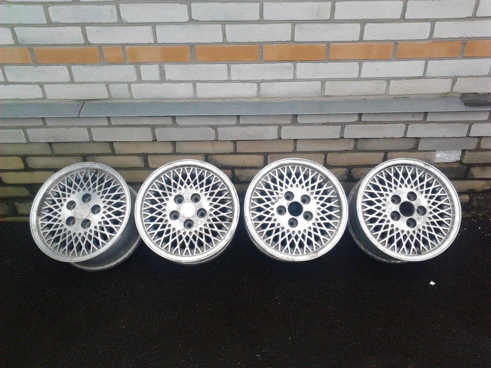 Диски R15 114.5 х 5 7J c Jeep Cherokee 1