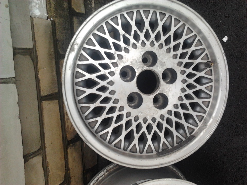 Диски R15 114.5 х 5 7J c Jeep Cherokee 2