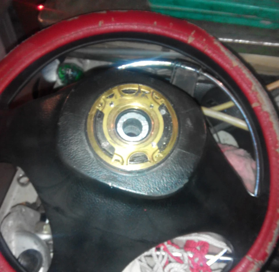 Руль Opel