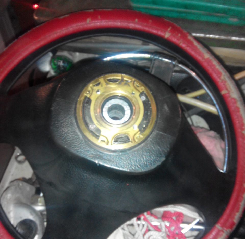 Руль Opel 1