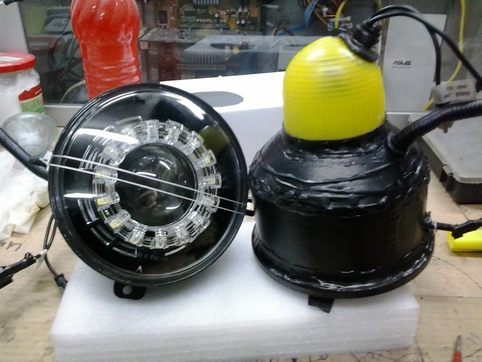 ЗАМОРОЧИВСЯ 1