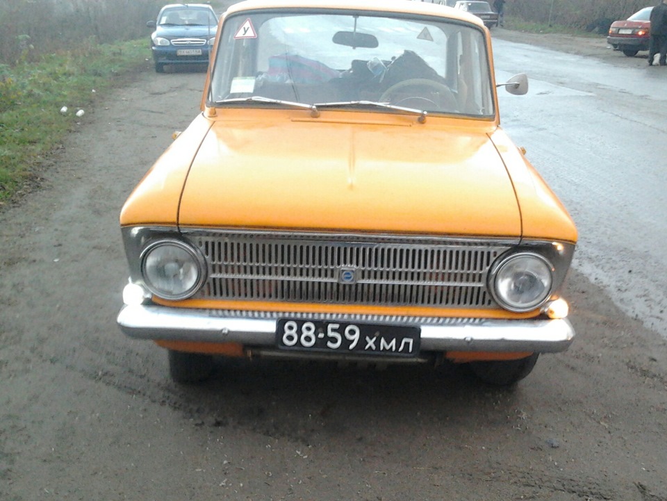 діодні габарити 1
