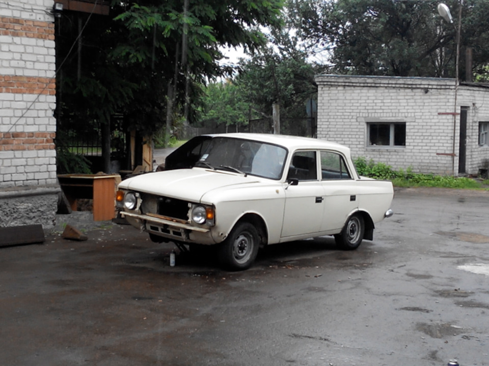 Потихеньку… 3