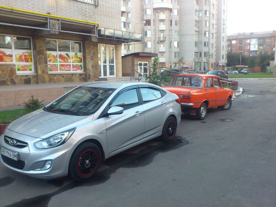 Полетіли гальма 2