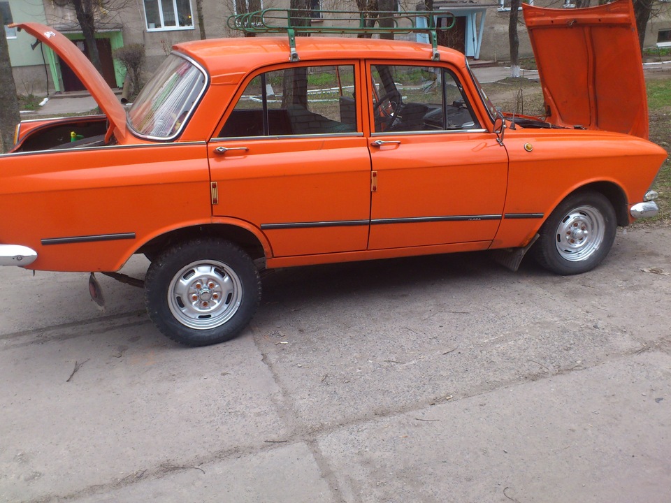 Таким він став 3