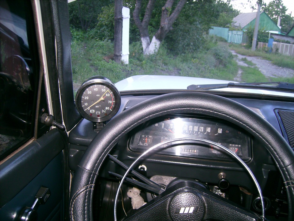 Тахометр 5