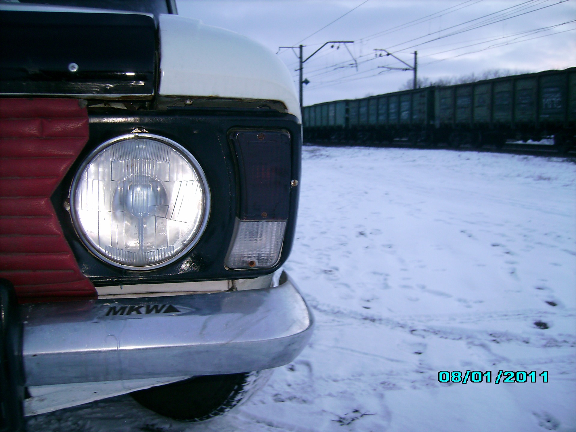 Запис, 6 лютого 2011 3