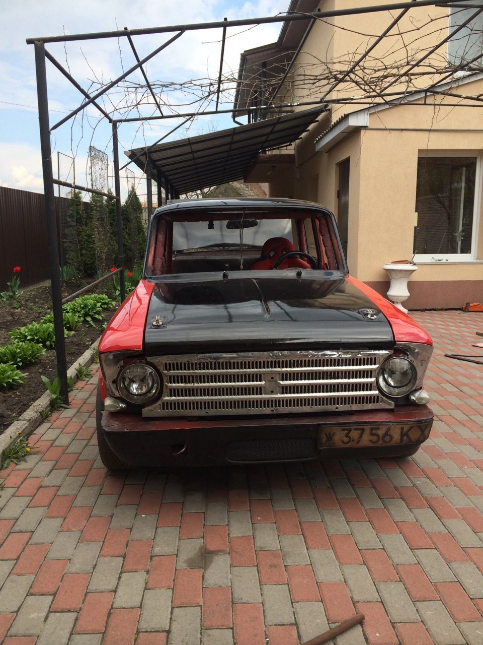 Готов) 2