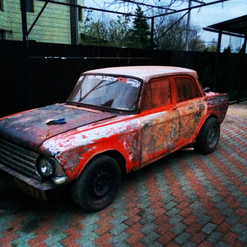 Фарбування, рехтування, це було весело) 4