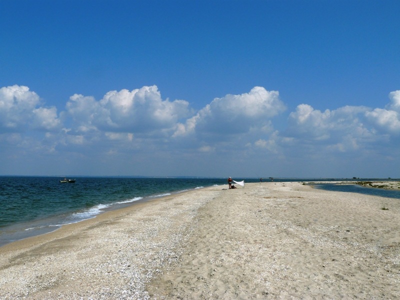 На морі. 2