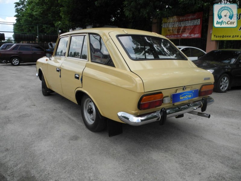 Автомобіль з детства))) 5