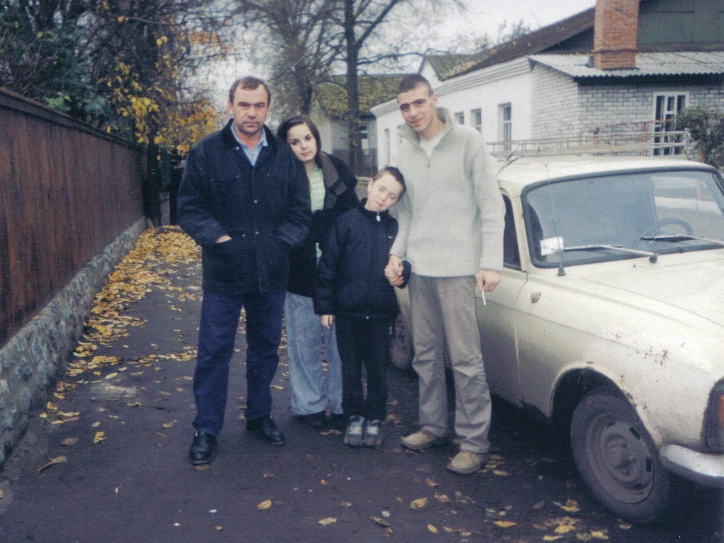 Як усе починалося… 5