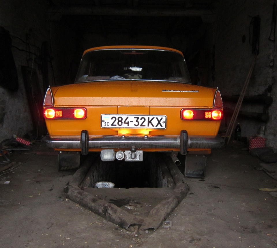 Сезон 2012 с11 Фото реального кліренсу 1