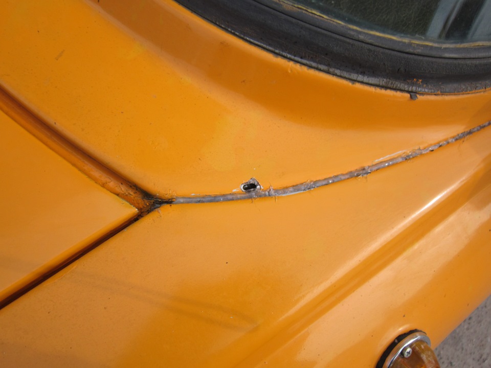 Сезон 2014 с11 Як ми їздимо за грибами чи прихід на черметі 3