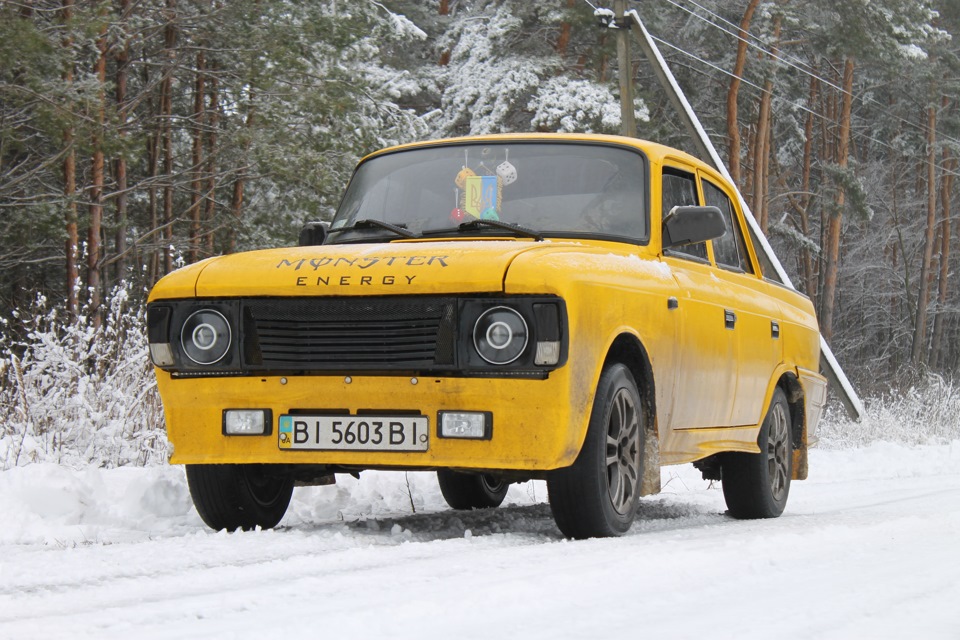 Несподіваний сніг 1