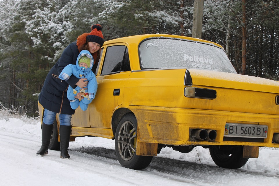 Несподіваний сніг 3