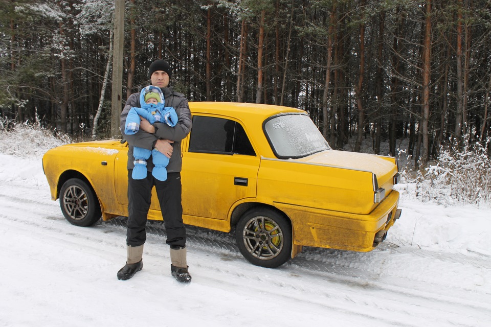 Несподіваний сніг 5