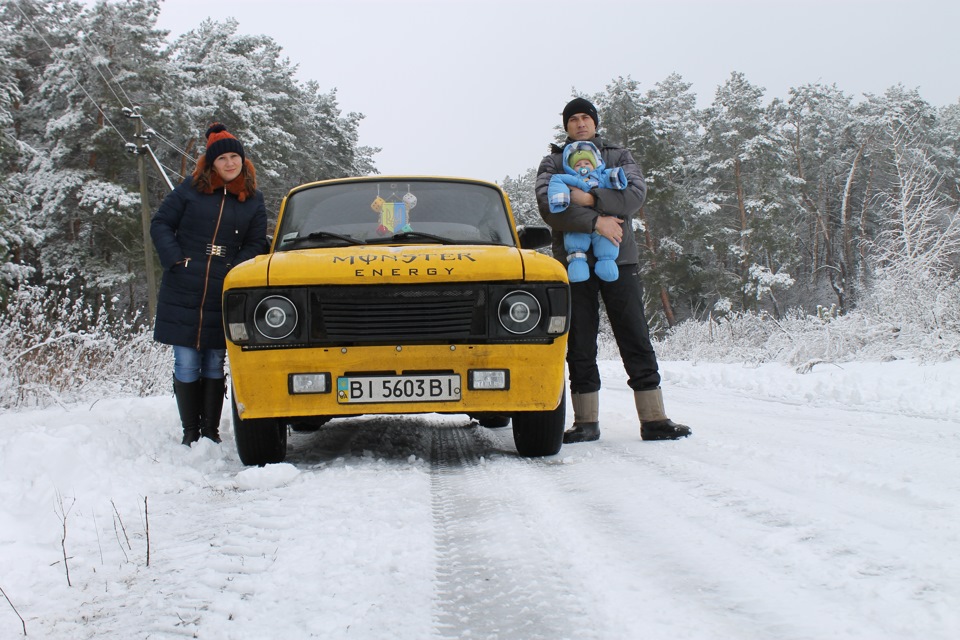 Несподіваний сніг 2