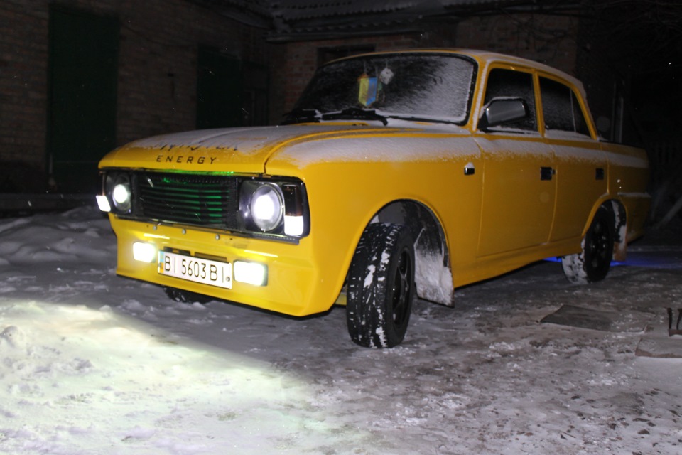 Нічні фотозйомки)) 4