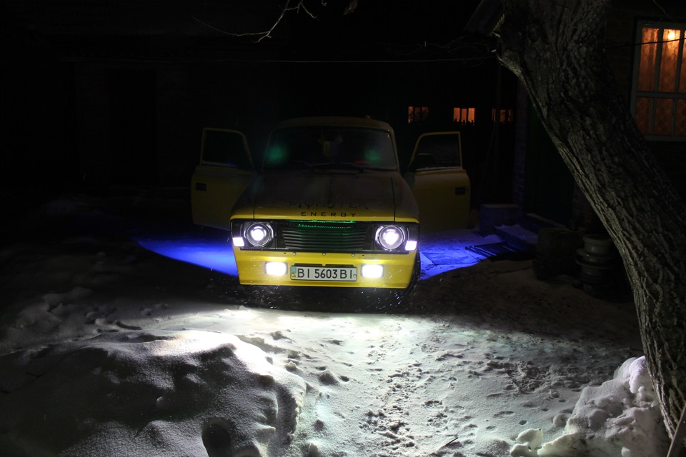 Нічні фотозйомки)) 2