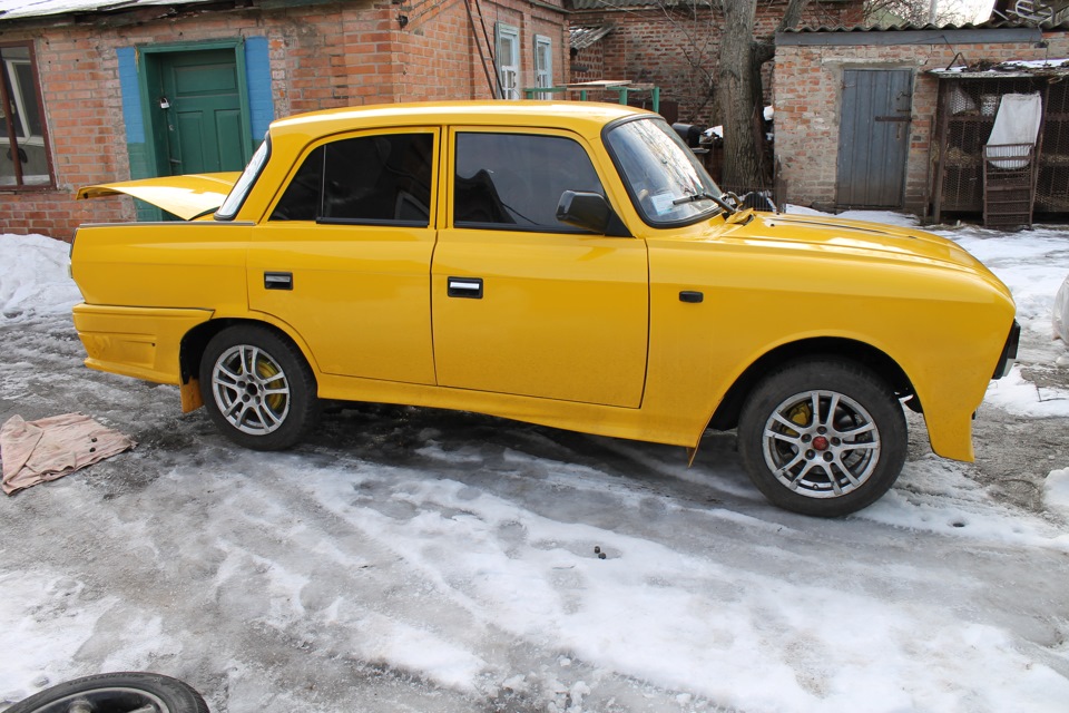 R 15 185/65 Ковані))) 4