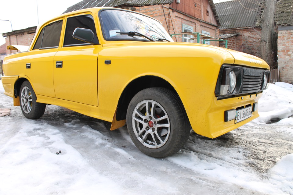 R 15 185/65 Ковані))) 5