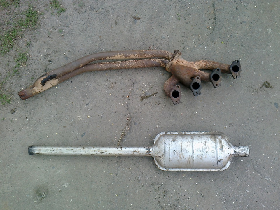 вихлопні труби 3
