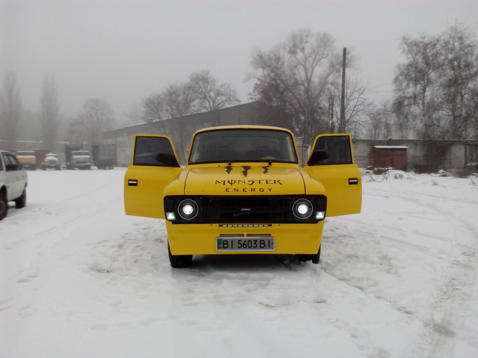 Зимова фотосесія 3