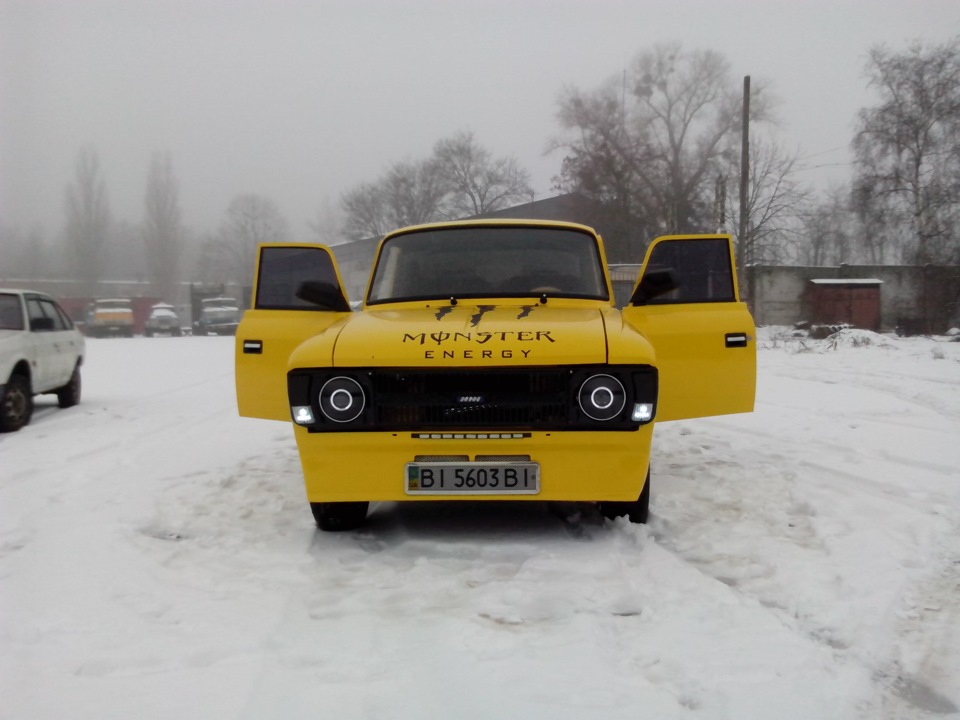 Зимова фотосесія 5