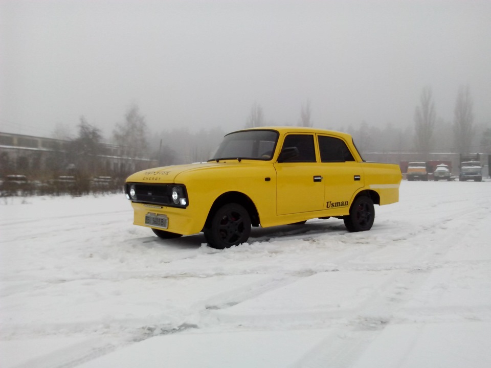 Зимова фотосесія 1