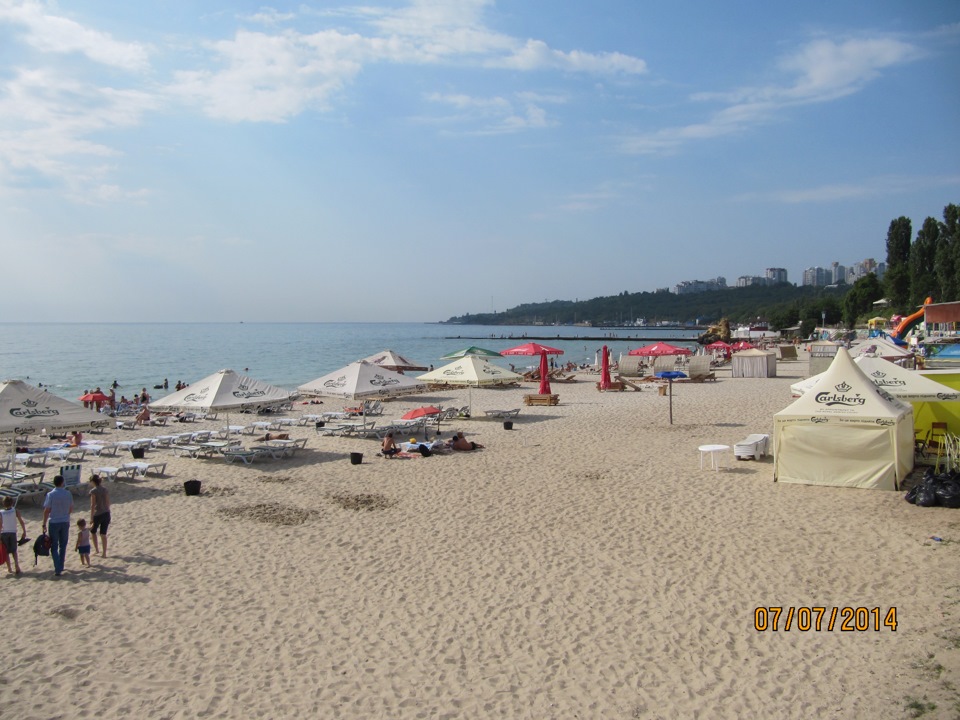 Відпочинок в Одесі (ч.2 Одеса) 4