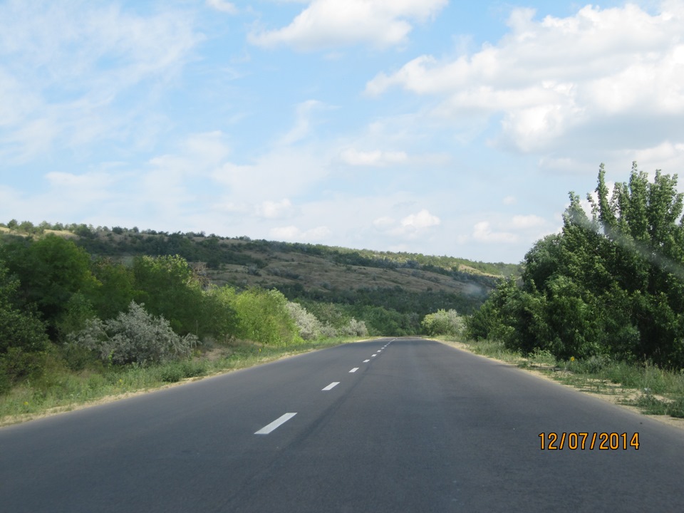 Відпочинок в Одесі (ч.4 Одеса, Березівка) 5