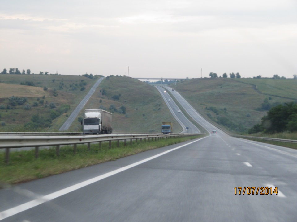 Відпочинок в Одесі (ч.5 Одеса-Умань-...майже Харків...-Харків) 3