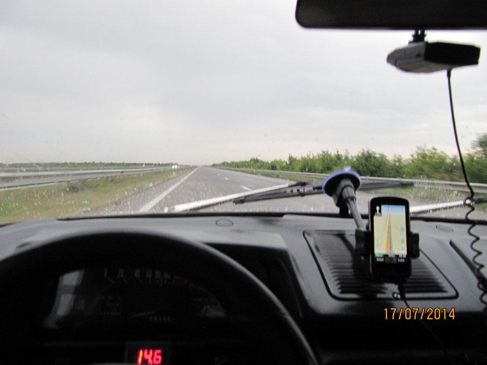 Відпочинок в Одесі (ч.5 Одеса-Умань-...майже Харків...-Харків) 2