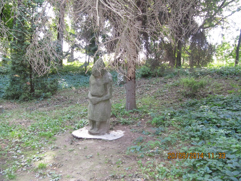 Поїздка до села (ч.1 Дендропарк, Співаючі тераси) 5