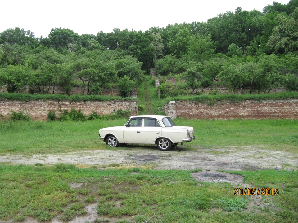 Поїздка в село. Співаючі тераси 2