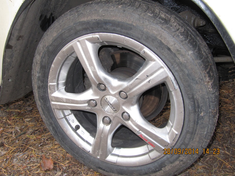 Yamato Hamaguti R15 5x114.3 1
