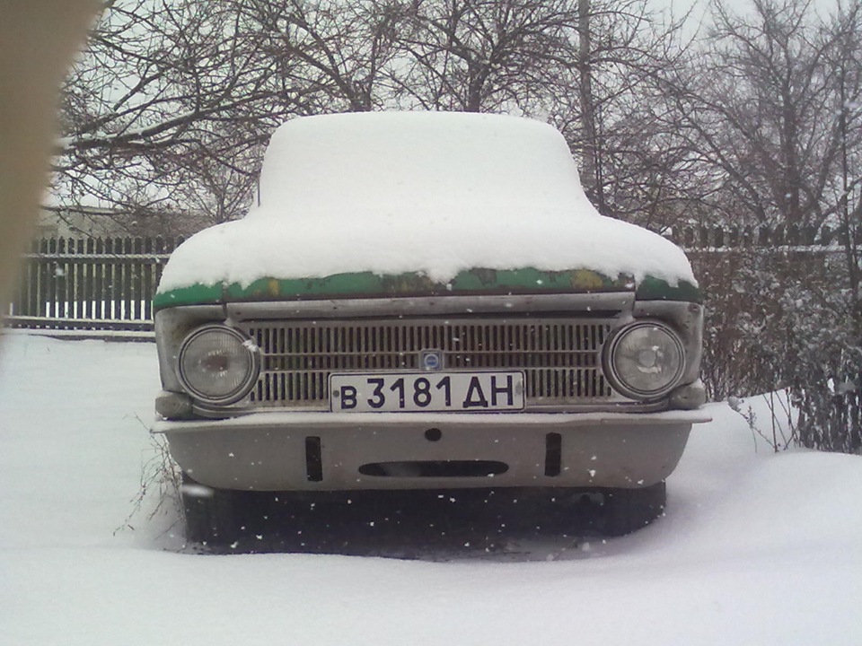 зима прийшла 1