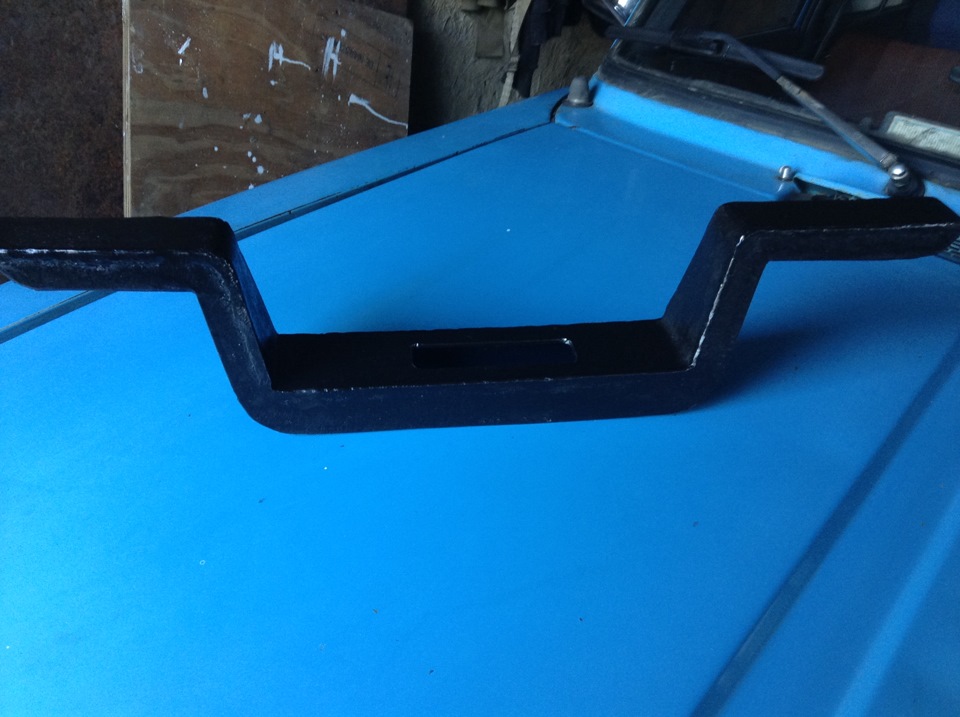 Нова траверса в строю) 2