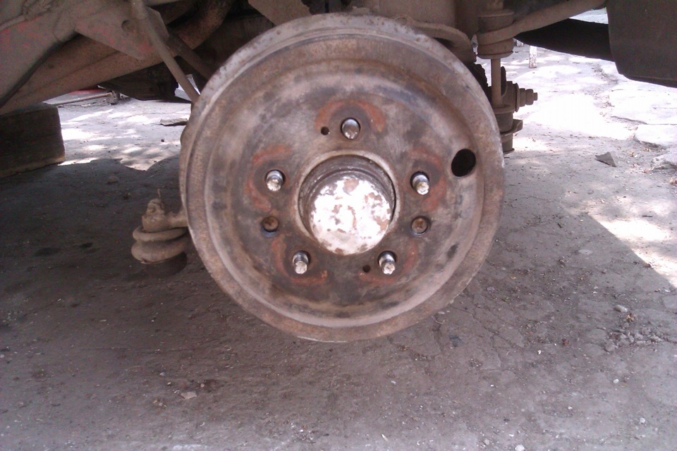 Барабани 1