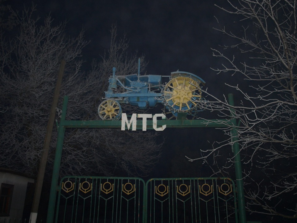 Трохи покаталися поки що зима не пішла ))) 1